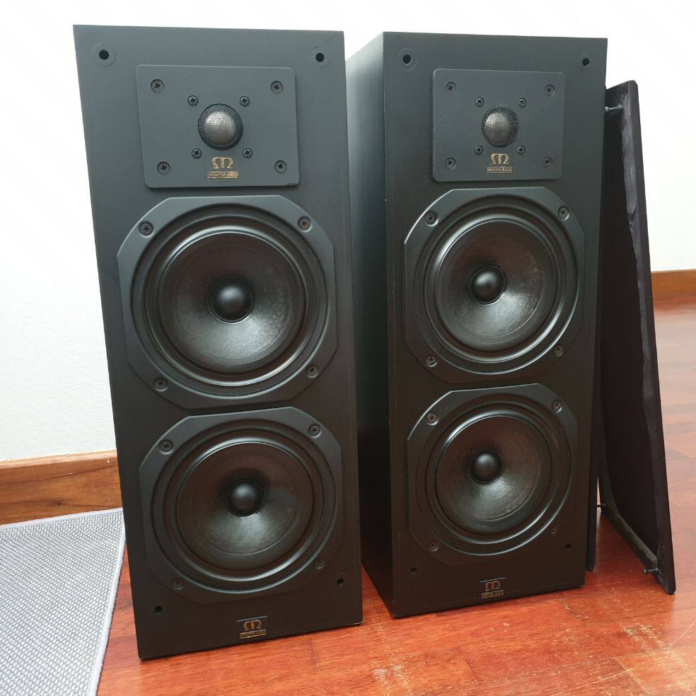 monitor audio 14 speakers
