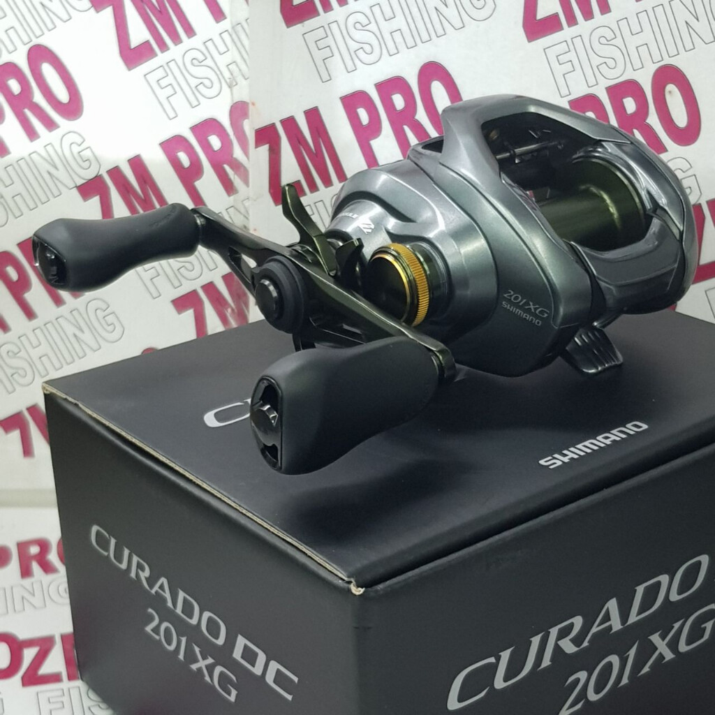 Shimano CURADO DC 201XG Baitcasting Fishing Reel 8.5:1 Gear Ratio Fishing Reel 6+1 Ball/Roller Bearings Fishing Reel 230G Lightweight Baitcasting Reel - Lazada | Lazada Shimano CURADO DC 201XG Baitcasting Fishing Reel 8.5:1 Gear Ratio Fishing Reel 6+1 Ball/Roller Bearings Fishing Reel 230G Lightweight Baitcasting Reel - Lazada | Lazada