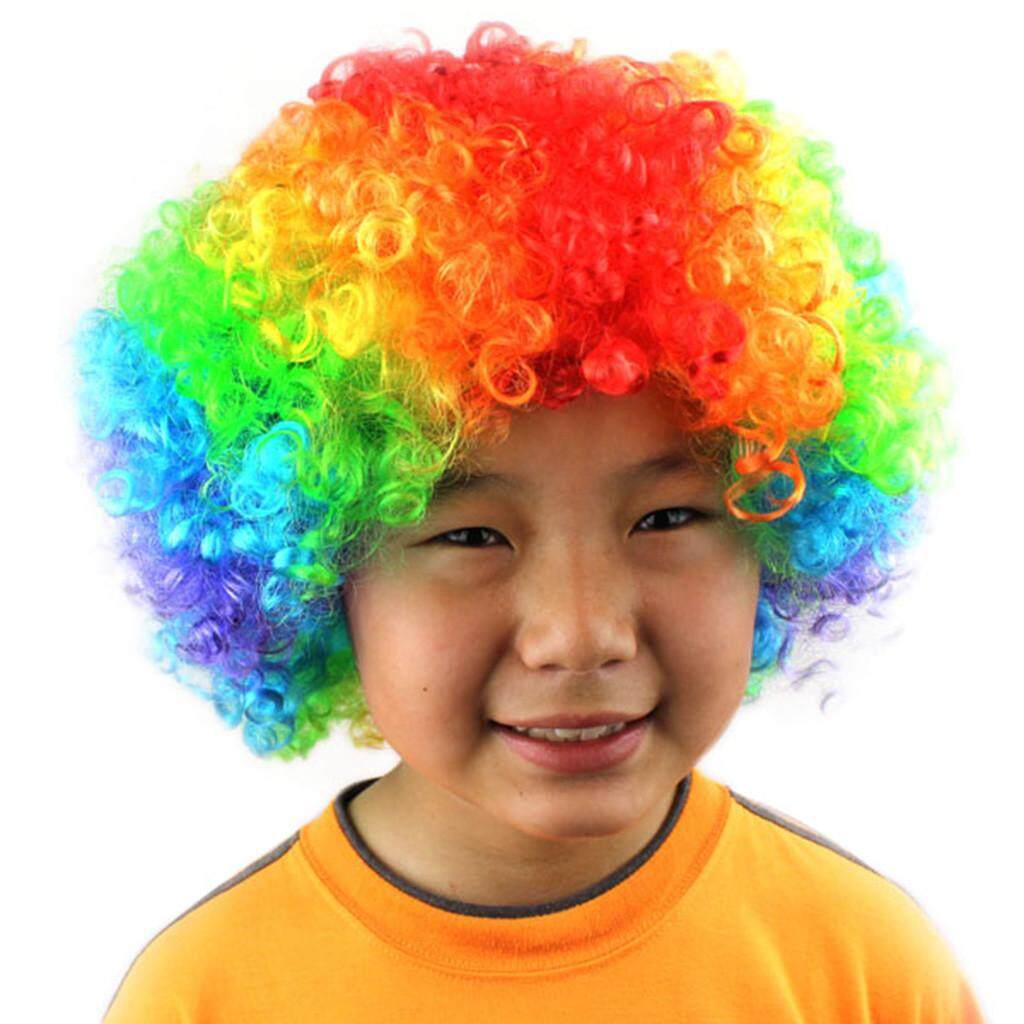 cheap afro wigs for kids