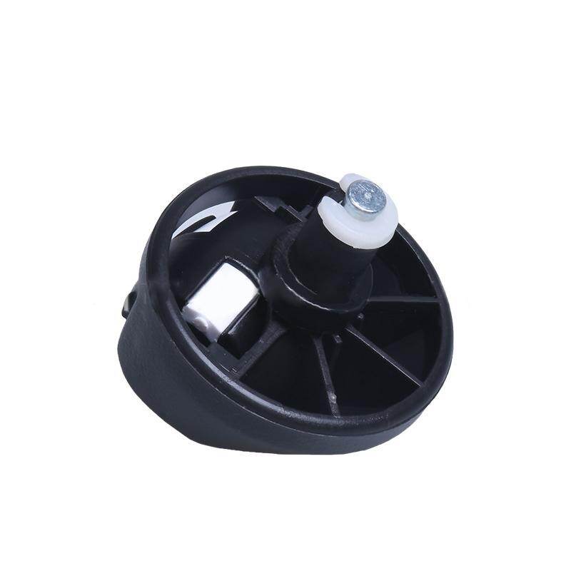 [Homestylish] 1 Piece Replacement Front Wheel Omni-directional Wheel For ECOVACS Deebot Robot Vacuum Cleaner