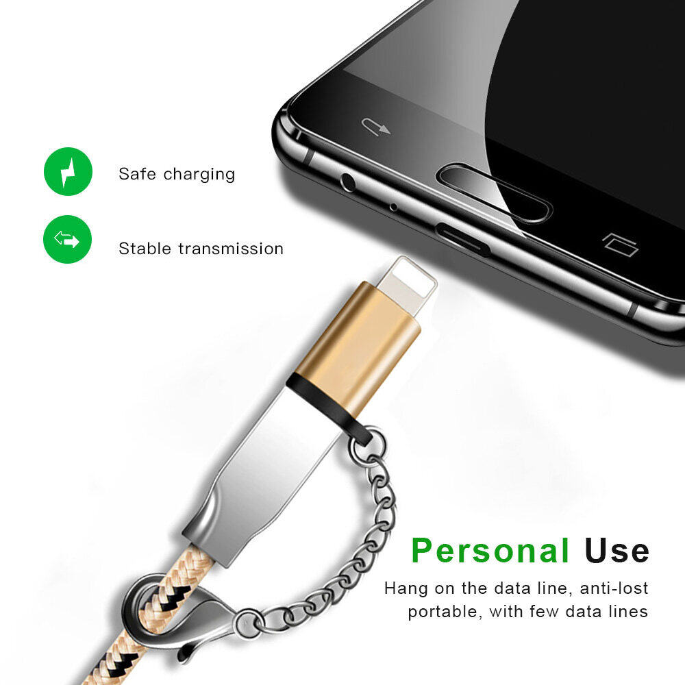 Bộ Chuyển Đổi OTG Loại USB C Micro USB Sang Type-C / C - USB3.0 Bộ Chuyển Đổi Cáp Micro USB/Type-C Sang Cổng Kết Nối Lightning Của Apple 8 Pin Cho Macbook Pro Samsung S10 Plus Sạc Nhanh Micro USB Apple iPhone iPad Cáp OTG