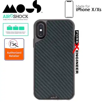 Mous Protective Case For Iphone Xs Max Limitless 2 0 Bamboo Screen Protector Included Amazon Co Uk Electronics