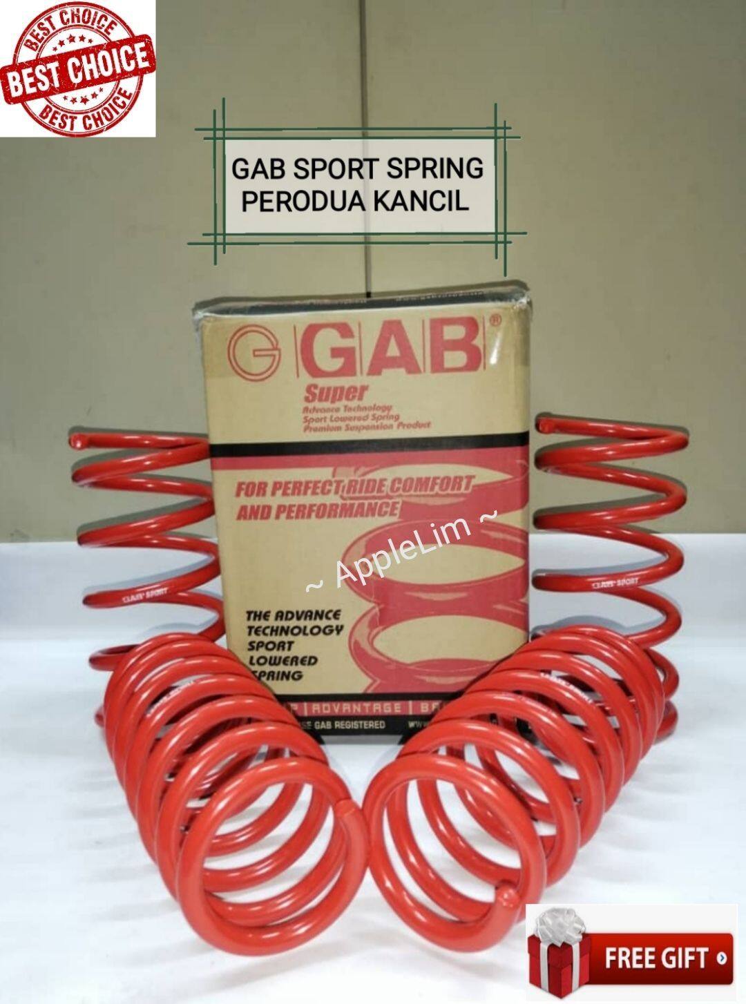 Perodua Kancil 100 New Original Gab Super Sport Spring Lazada