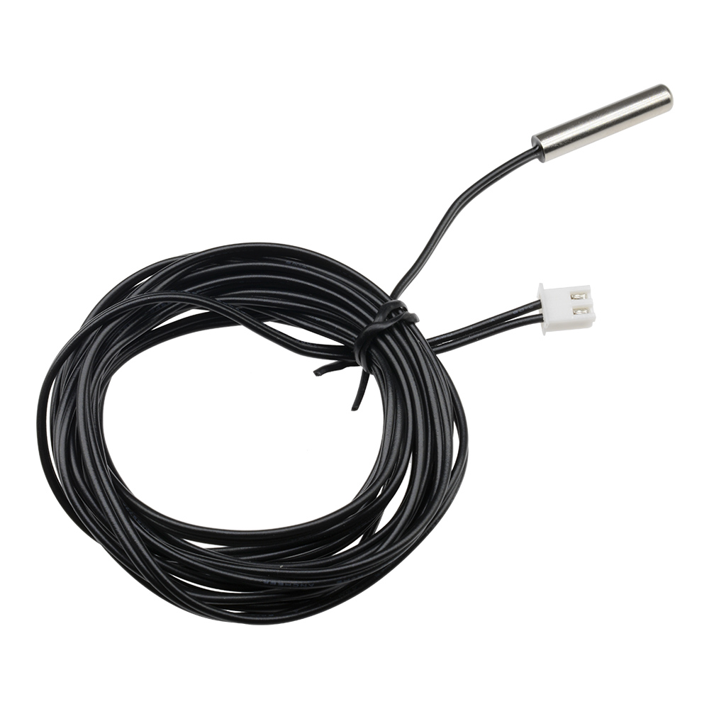 Aideepen NTC 10K 1% 3950 2M Cảm Biến Nhiệt Độ Đầu Dò Chống Nước Chính Hãng