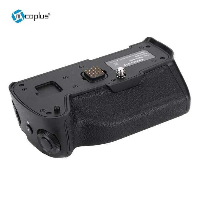 EBTOOLS Battery Grip For Lumix G80 G85,DMW-BGG1 Handheld - View #8