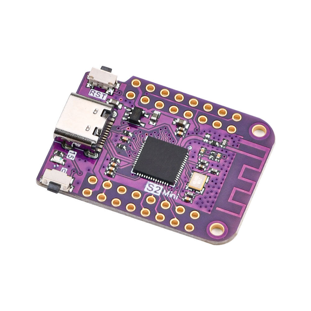 FocusAi  ESP32 S2 Bảng Mạch WiFi Mini IOT Dựa Trên Mô-đun WIFI ESP32-S2FN4R2 ESP32-S2 4MB Bảng Phát Triển Internet Of Things