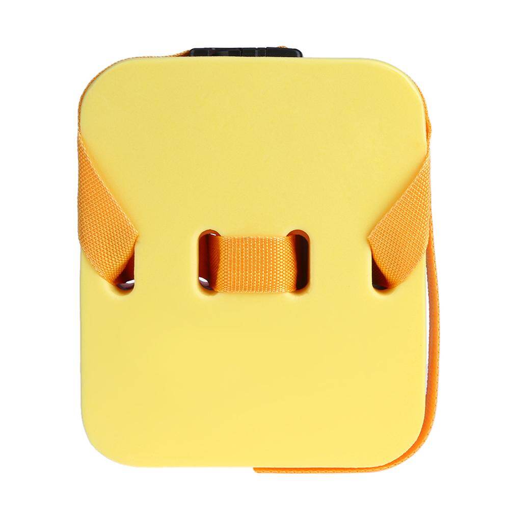Adult Kid EVA Back Float Kickboard Pool Training Swimming Aid Plate Board