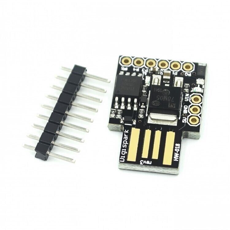 1pcs Digispark kickstarter development board ATTINY85 module for arduino usb