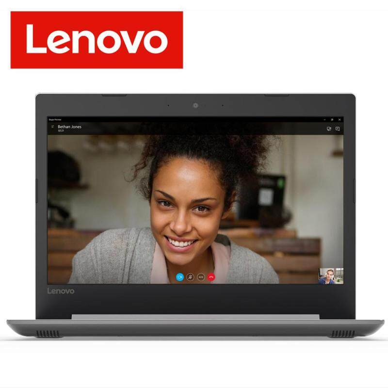 Lenovo Ideapad 330-14AST 81D50064MJ 14 Laptop Platinum Grey (A9-9425, 4GB, 1TB, R530 2GB, W10) Malaysia