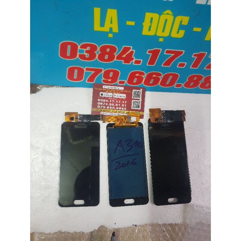 Màn Hình Sam Sung J200/J2 Qoled