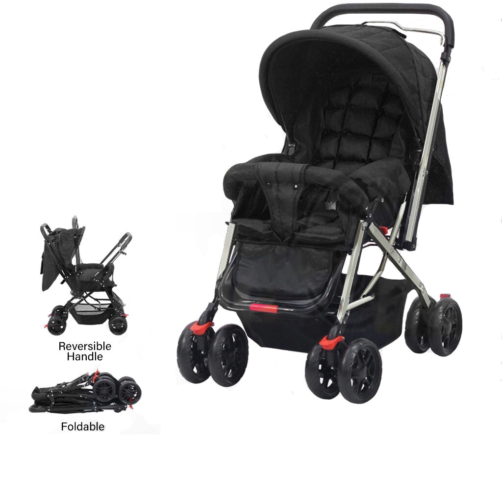 Babyhug easy outlet travel cabin stroller