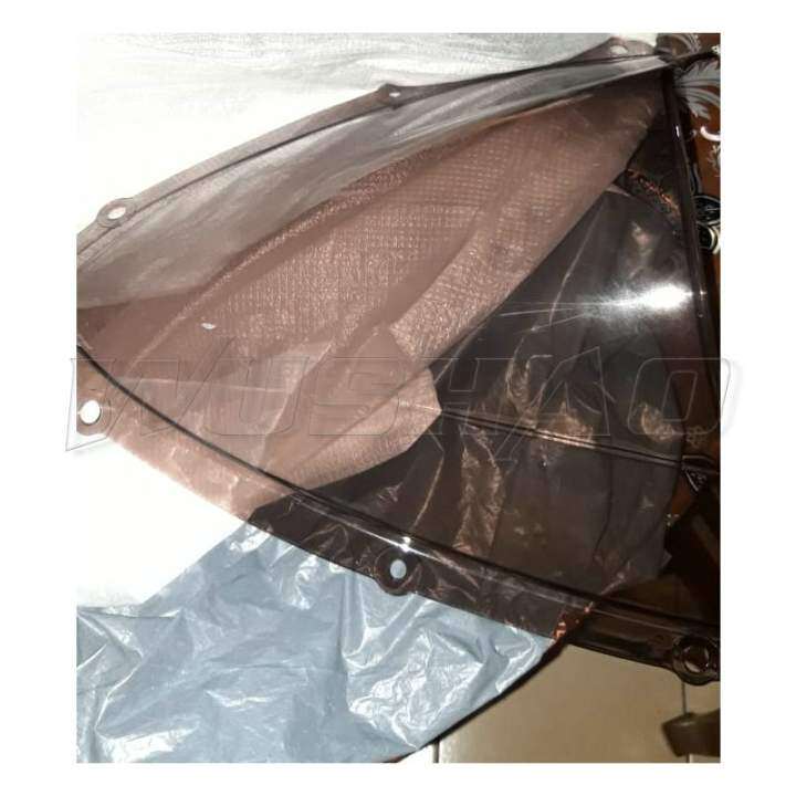 Xe Máy Kính Chắn Gió Kính Chắn Gió Màn Hình GSX-R600 Cho 2008 2009 2010 Suzuki GSXR600 , GSXR750 GSX-R750 GSXR GSX-R 600 750 K8 K9 L0
