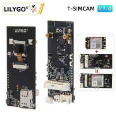 Lilygo®T-SIMCAM ESP32-S3 cam bảng mạch phát triển Wifi Bluetooth 5.0 mô-đun không dây ov2640/ov5640 máy ảnh khe TF thích ứng với T-PCIE Sim