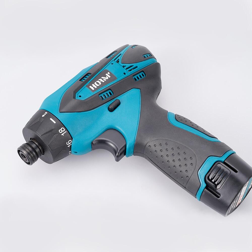 Máy Khoan Điện Không Dây 12V Máy Khoan Búa Điện Tốc Độ Kép Máy Khoan Cầm Tay Dùng Pin Lithium Cho Pin Makita