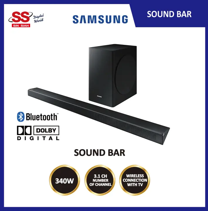 samsung soundbar one remote