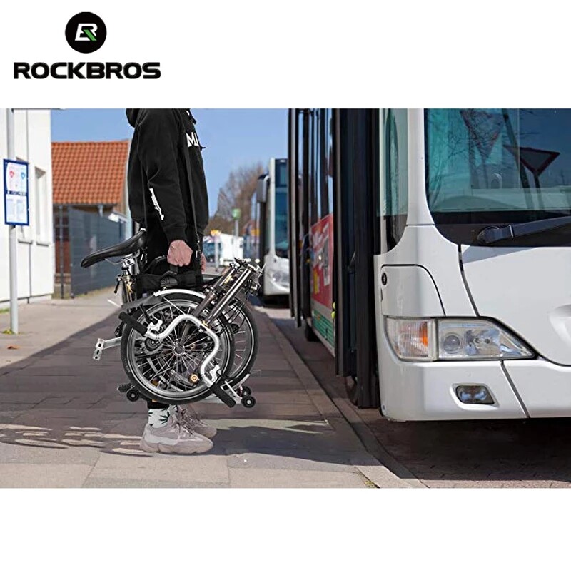 rockbros brompton
