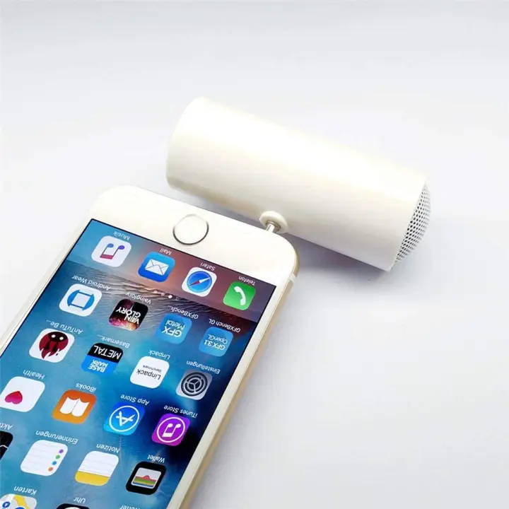 mobile phone loudspeaker