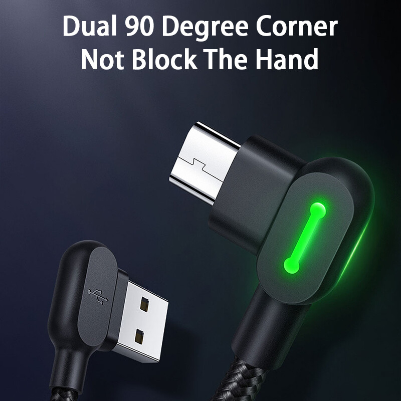 Mcdodo Cáp Sạc Nhanh Samsung Micro Usb, 1.2-1.8M