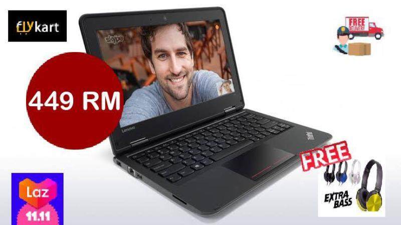 LENOVO THANKPAD at 449 rm 4 gb ram, with free headphone for students and office staffs highly recommended item !! Malaysia