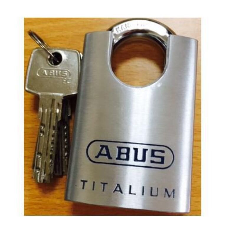 [HCM - CHÍNH HÃNG] Khóa Abus chống cắt 96CSTi/60