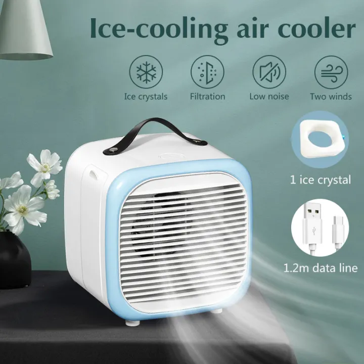 mini air cooler lazada