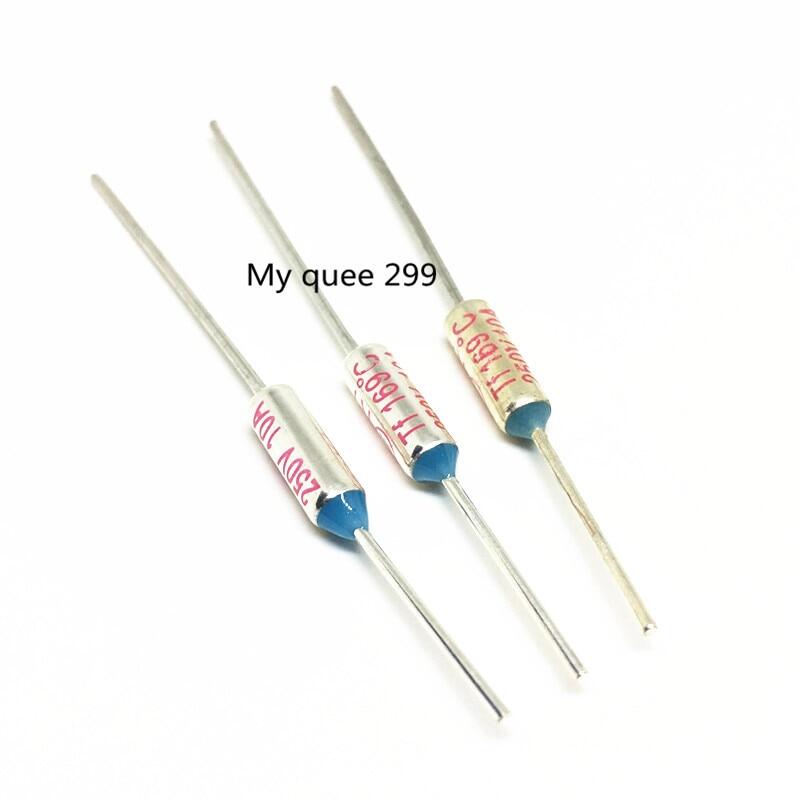RY temperature fuse rice cooker thermal fuse 10A 65 degrees 85/100/125