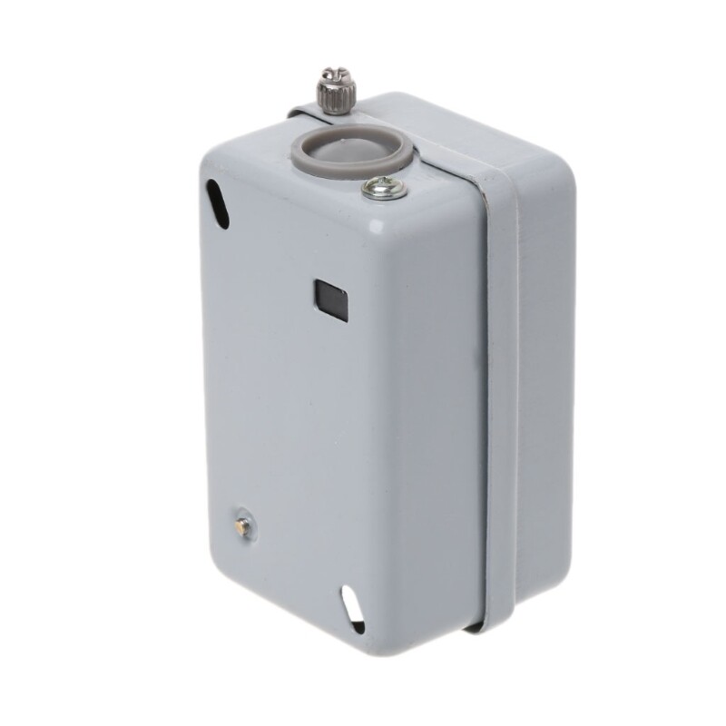 TBSN-315 AC 380V 15A 2.2KW ON/OFF 3 Phase Self-Locking Power Push Button Switch