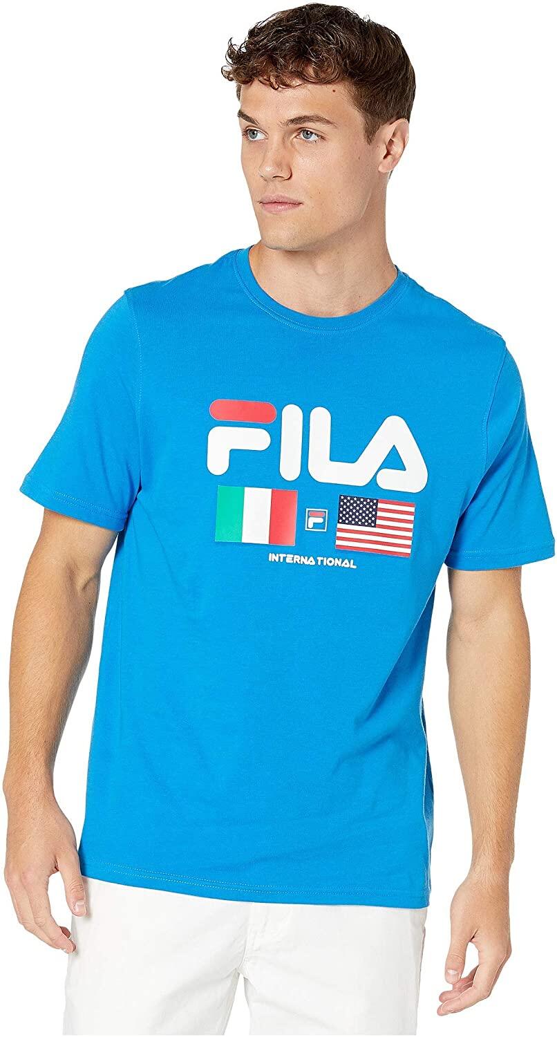 fila international t shirt