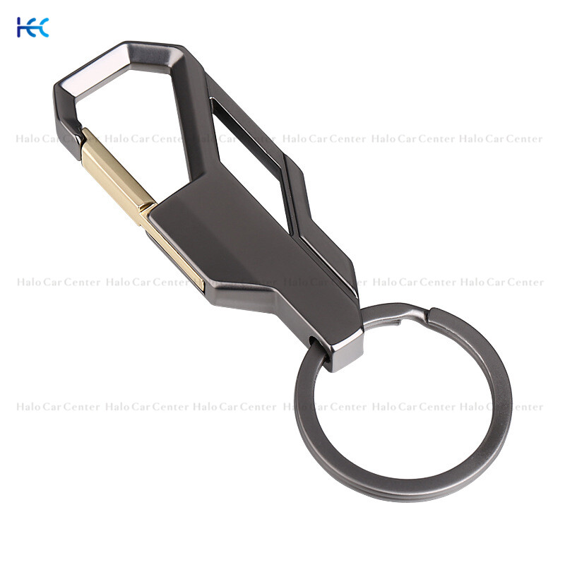【Customized】Creative Car Logo keychain Alloy Metal Keyring