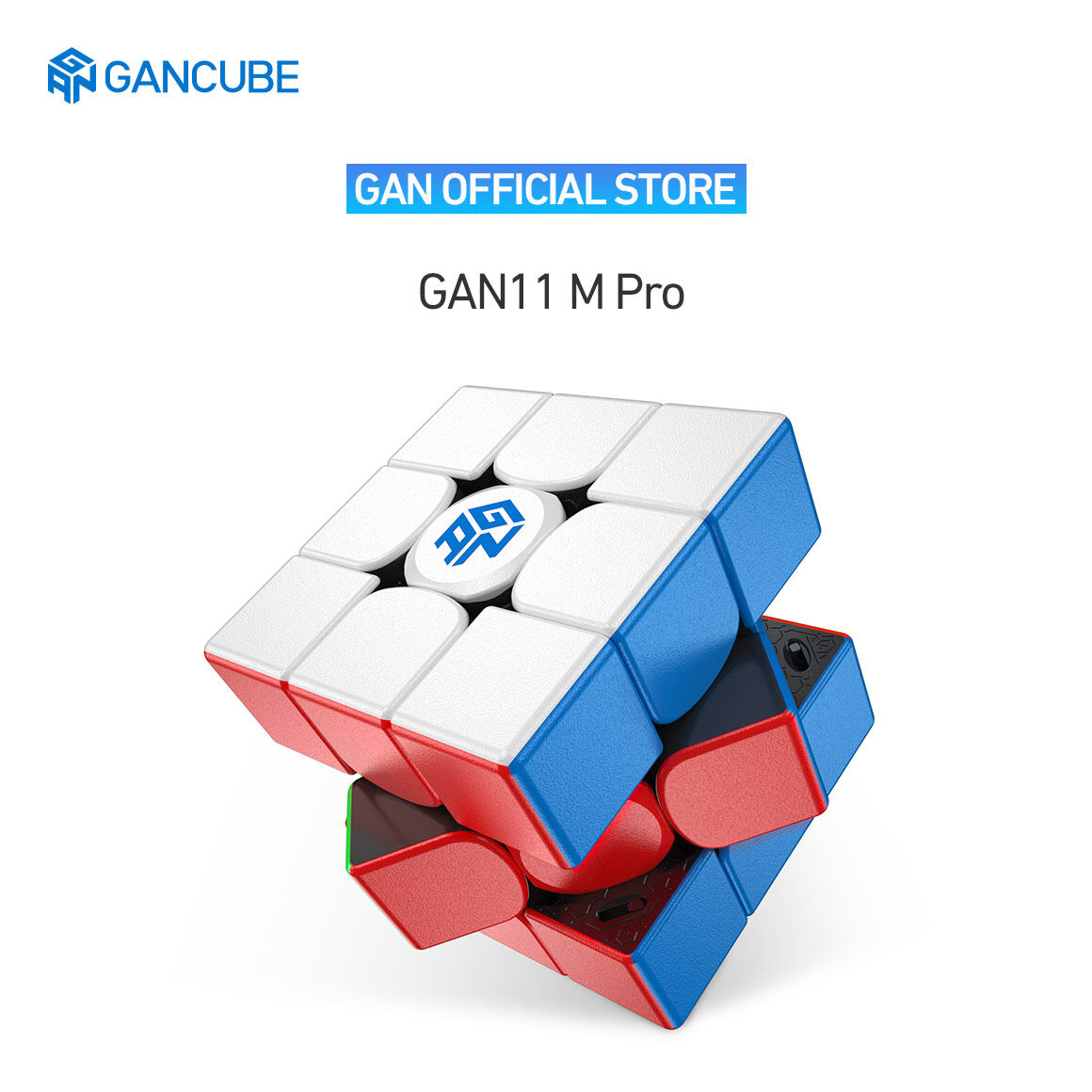 [GAN Official Store]GAN 11 M Pro 3x3 Speed Cube Magic Puzzle