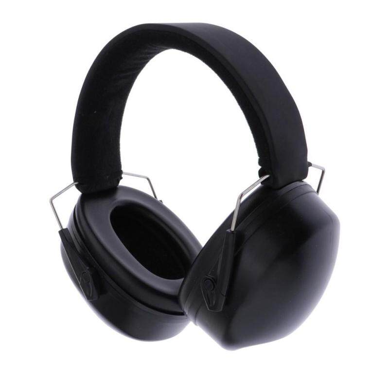 Blesiya Noise Reduction Safety Headphone Soundproof Headphone Drum Fittings
