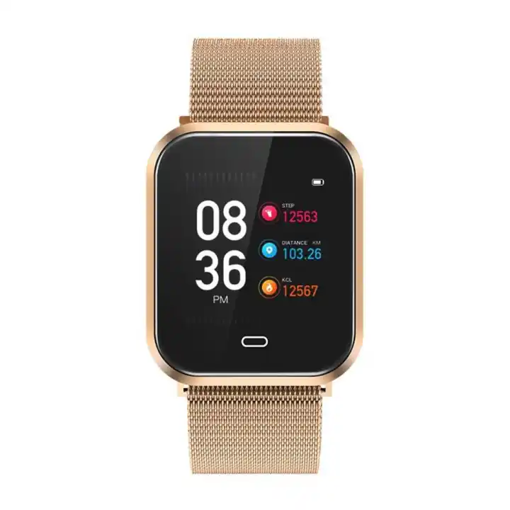 q7s smart watch review