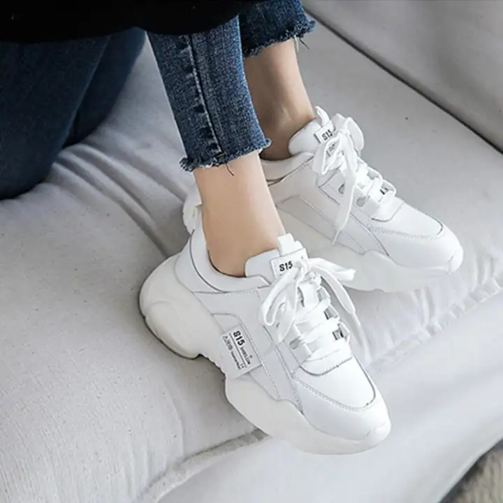 white sneakers women 2019