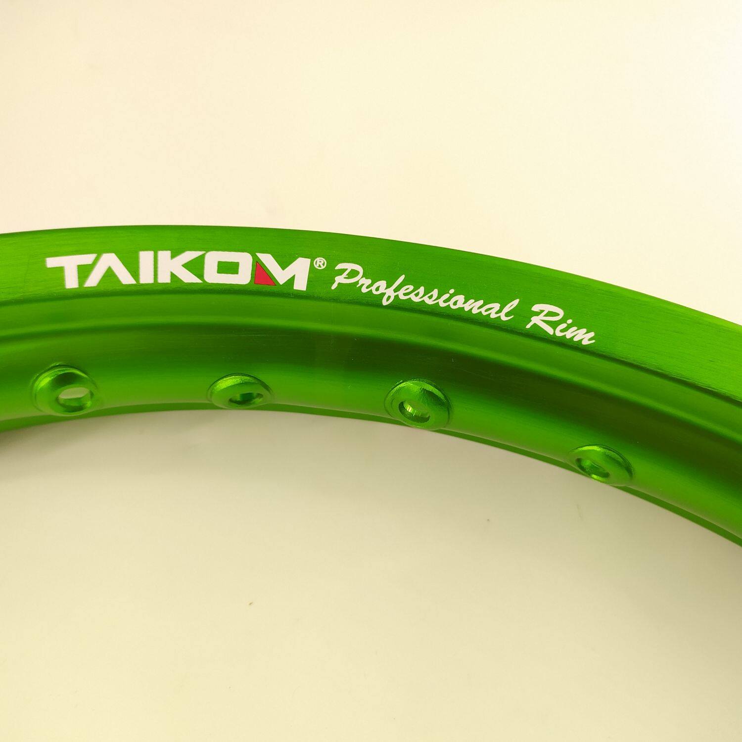 Alloy Rim Taikom Made In Thailand 1 60x18 1 Pc Green Lazada
