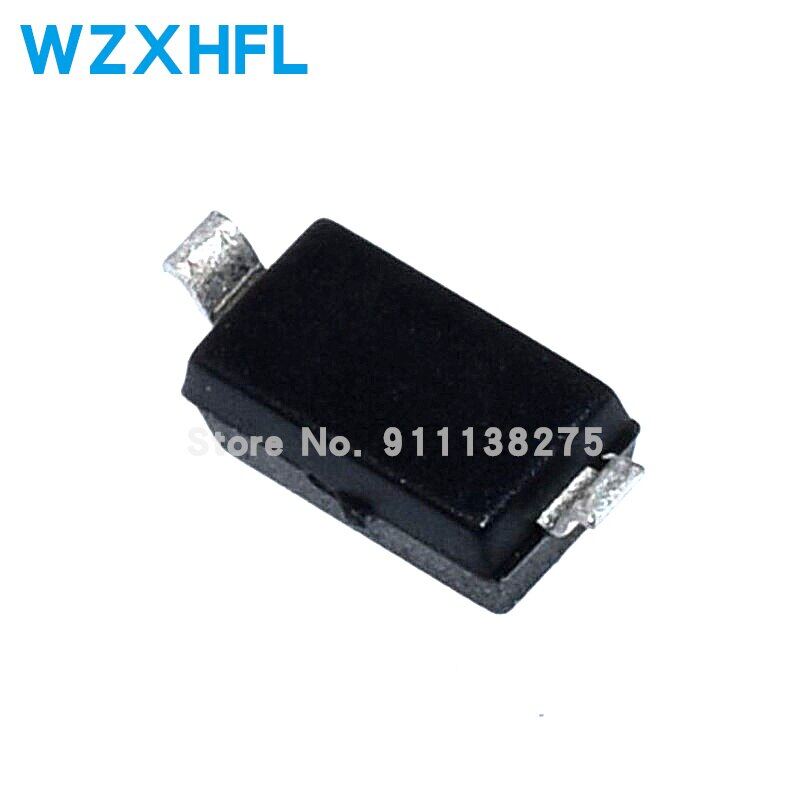 (100pcs) 1N4148W SOD 123 1206 SMD Switch Diode 1N4148 SOD123 (Marking A2)