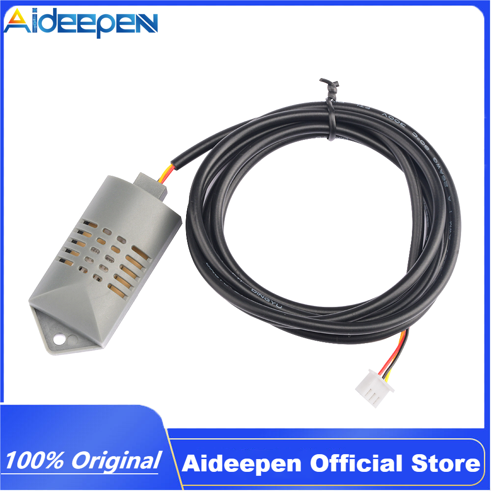 Diymore Am2120 Temperature and Humidity Sensor Probe with 1M/1.5M Extension Cable