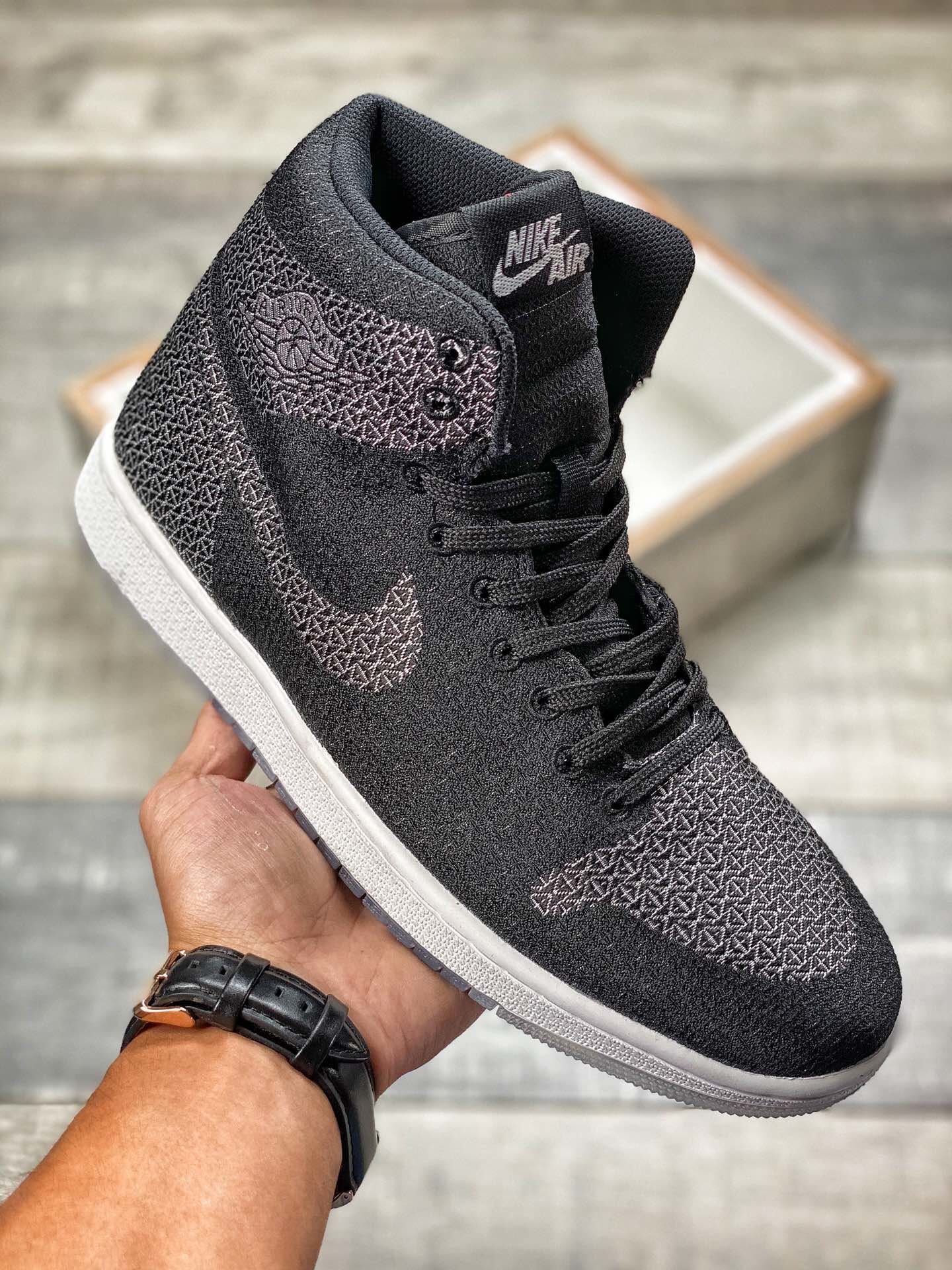 nike air ankle boots