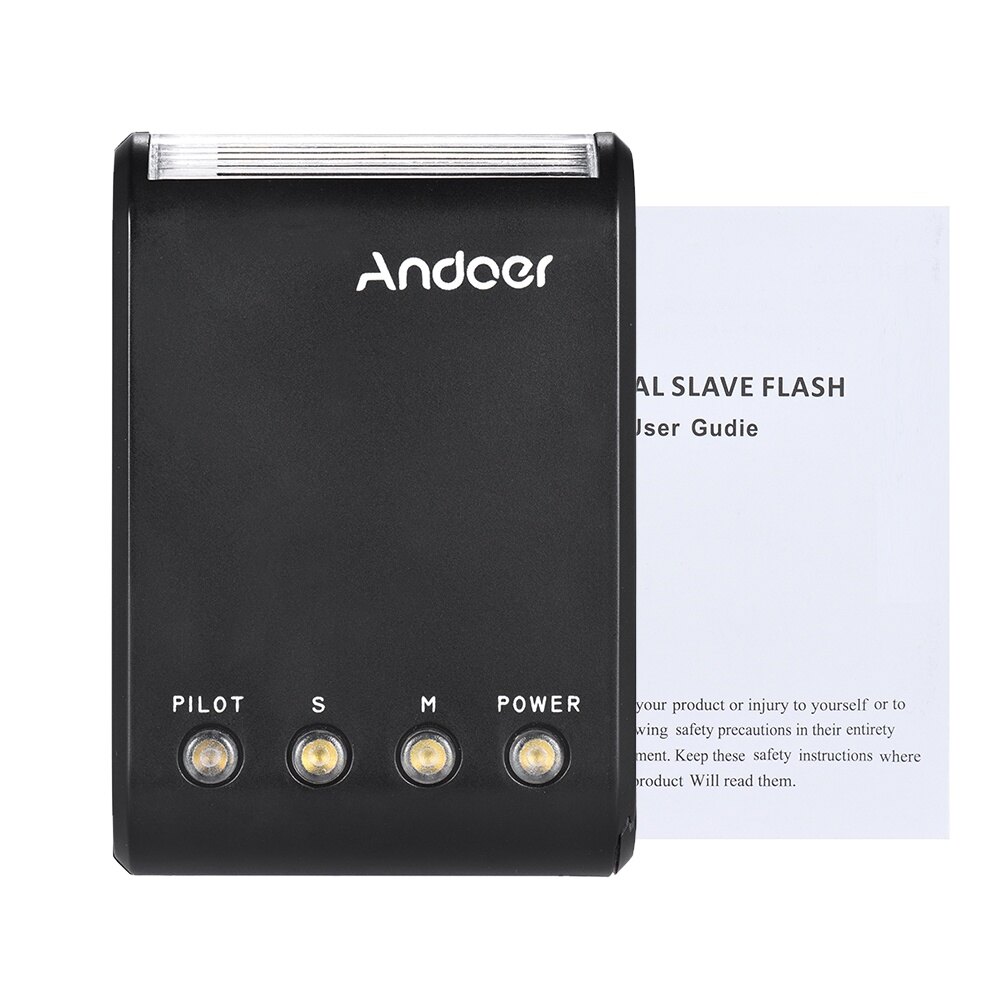 Andoer Đèn Flash Nô Lệ Kỹ Thuật Số Mini Cầm Tay Chuyên Nghiệp WS-25 Đèn Flash Gắn Trên Máy Ảnh Speedlite Với Giày Nóng Thông Dụng GN18 Cho Máy Ảnh Canon Nikon Pentax Sony A7 Nex6 HX50 A99