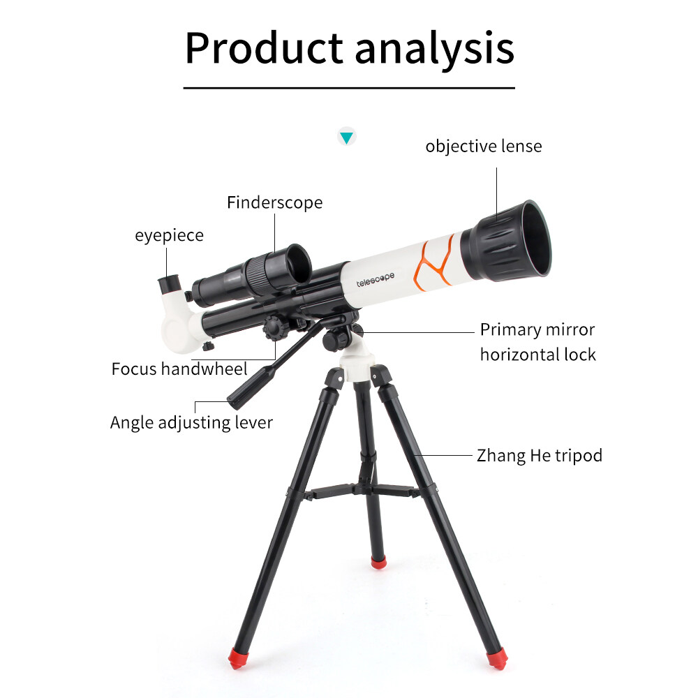 Bo Yin No Xd168 004 Astronomical Telescope With Tripod Entry Level