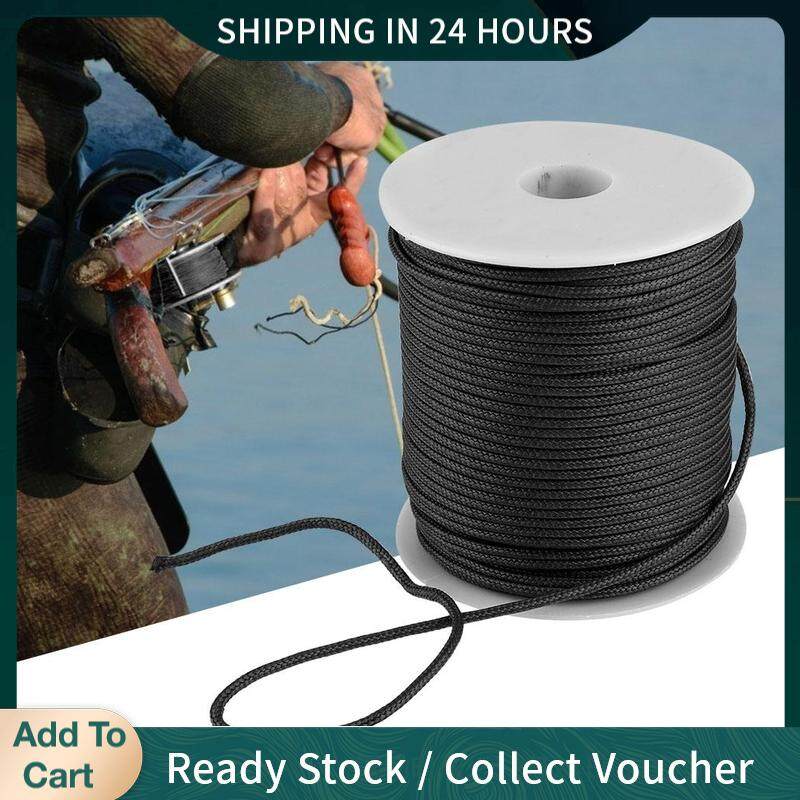 50m/164ft Fishing Line Handheld Diving Cave Reel for Underwater Scuba Wreck Cave Diving