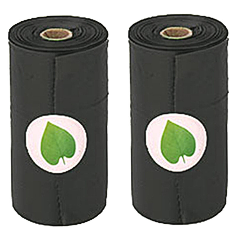 Túi Đựng Phân Chó Đèn LED Hộp Đựng Chất Thải + Túi Đựng Rác Cho Thú Cưng Đồ Dùng Cho Thú Cưng Di Động