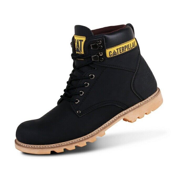 Sepatu boots caterpillar Clearance