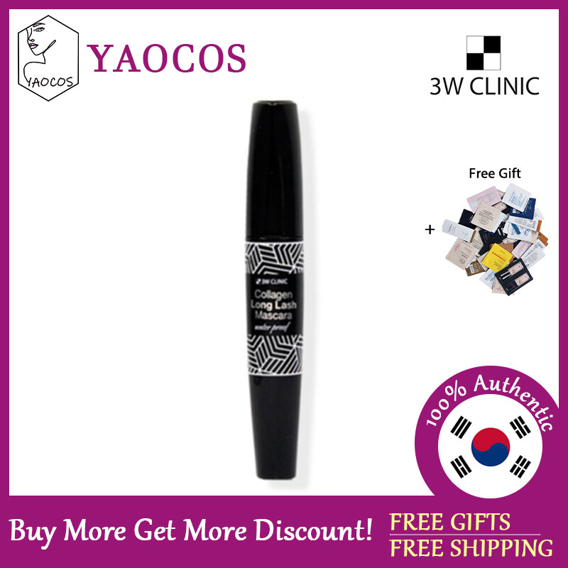 Collagen Long Lash Mascara 12ml