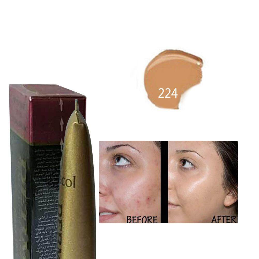 14 Warna SPF30 Hypoallergenic Tahan Air Tinggi Menutupi Menyembunyikan Membuat Foundation Studio Film