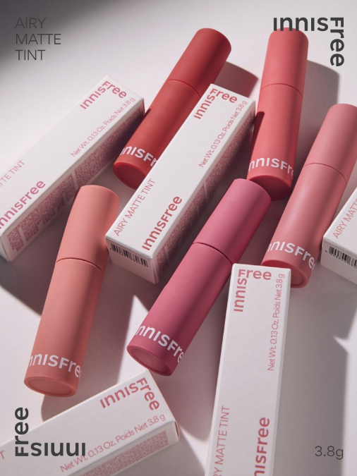 Innisfree Màu Mờ Thoáng Mát