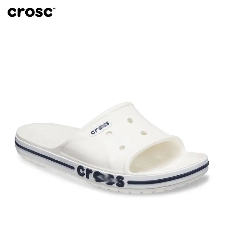 crocs slippers discount
