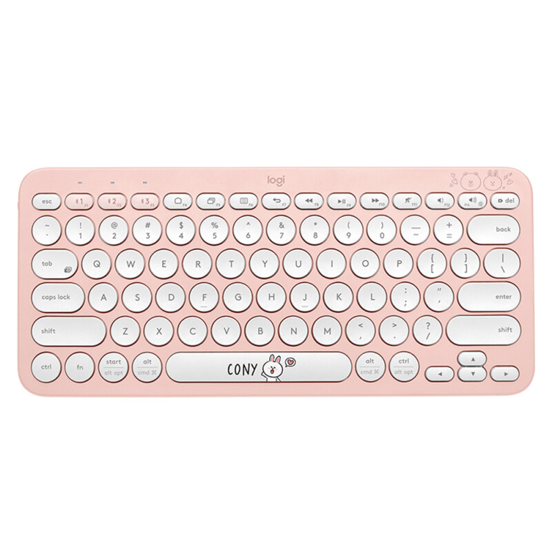 K380 Multi-Device Wireless Bluetooth Keyboard LINE FRIENDS Version Singapore
