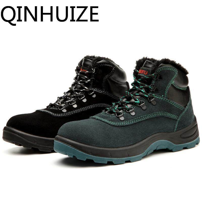 waterproof security boots