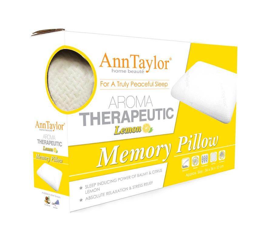 ann taylor memory pillow
