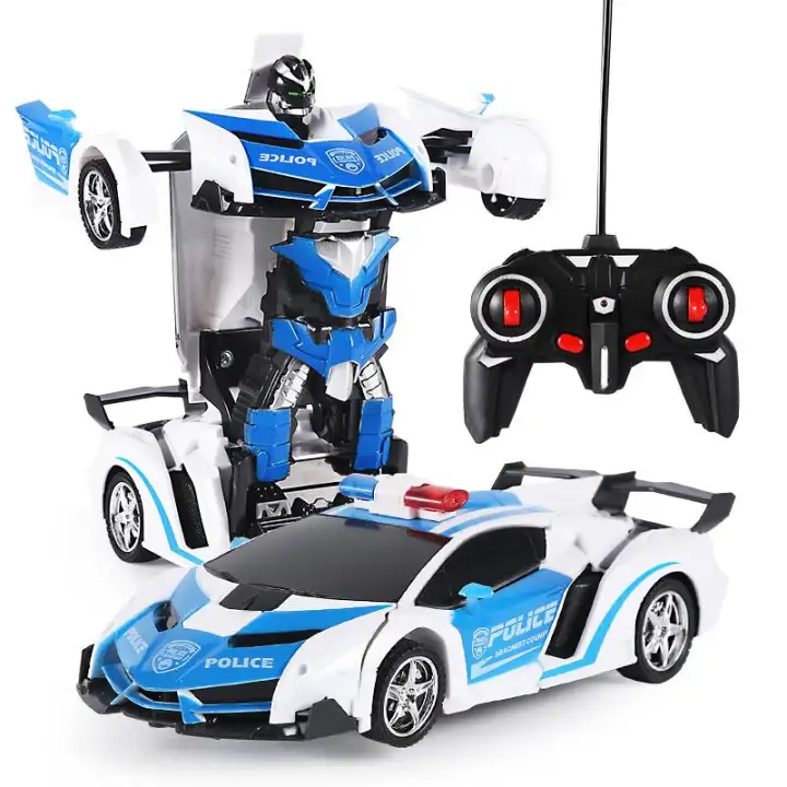 robotic remote control car